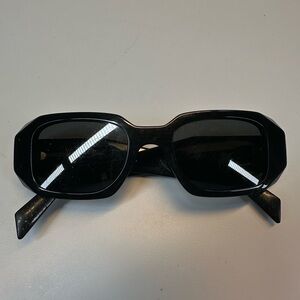 Prada Black Sunglasses